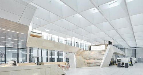 施華洛世奇工廠裝修與照明產(chǎn)品 專業(yè)美觀與挑戰(zhàn)并存