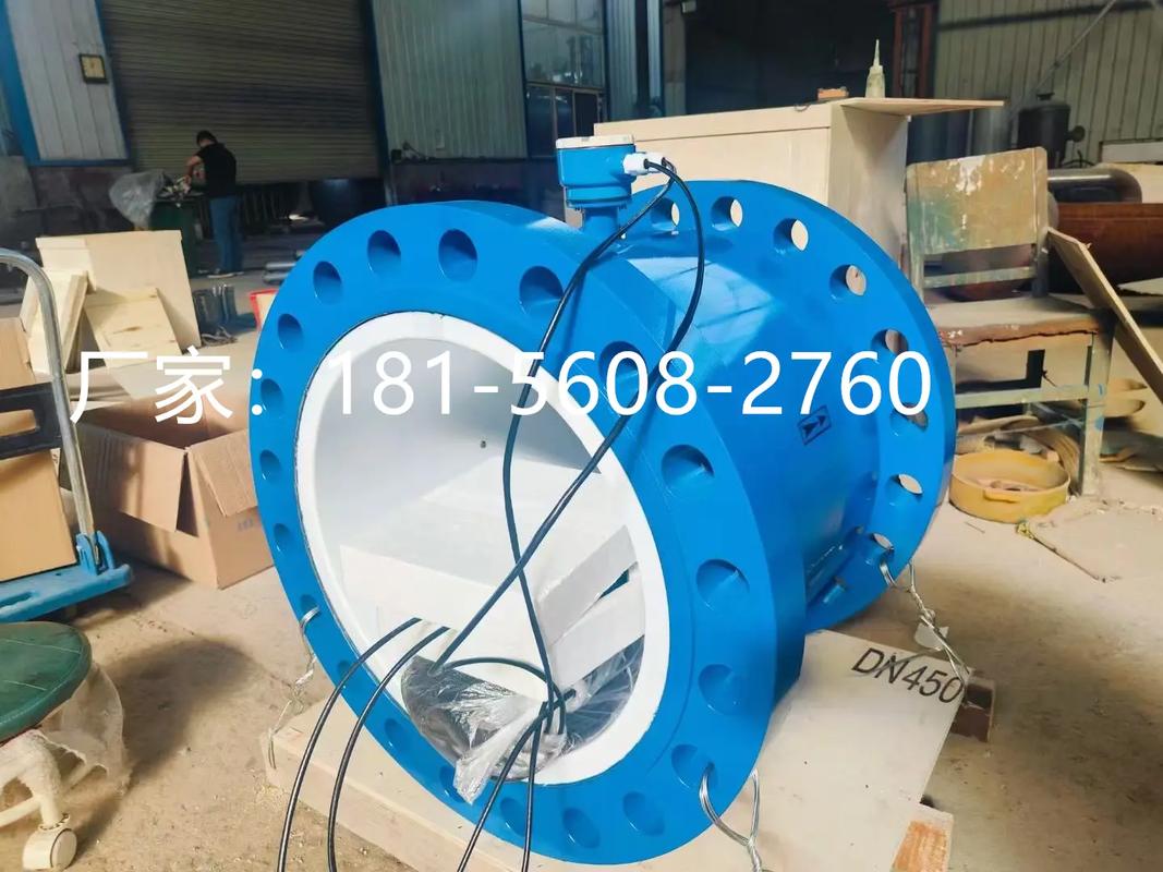 石墨流量計在自來水廠與消防系統中的專業應用及污水處理再生利用